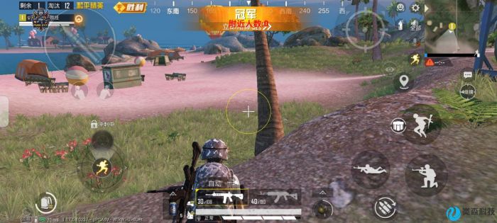 和平精英怎么找辅助工呢（和平精英怎么弄辅助）